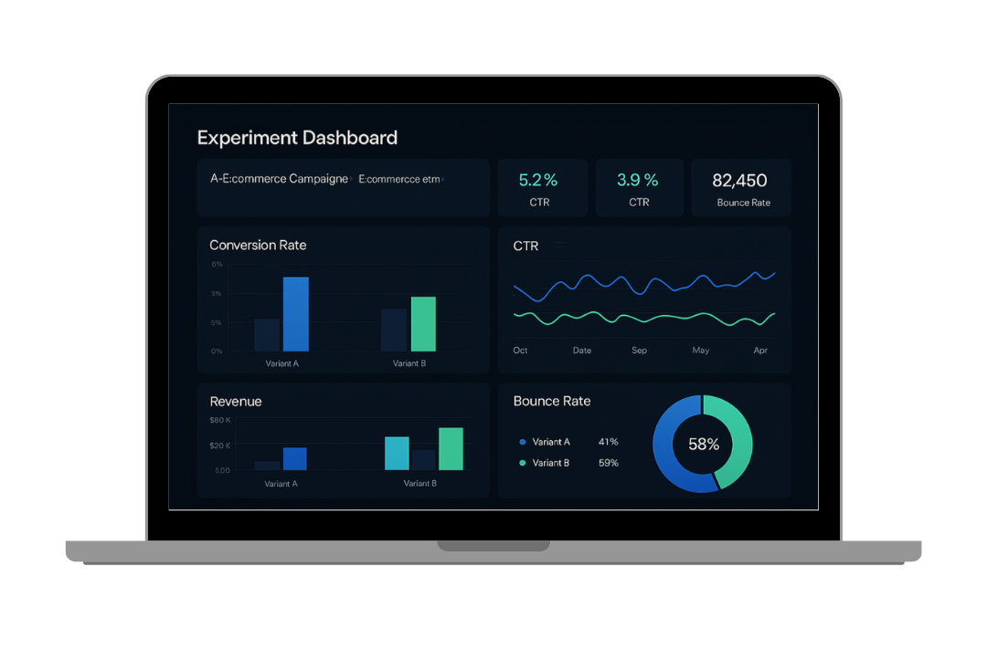 Experiment Dashboard
