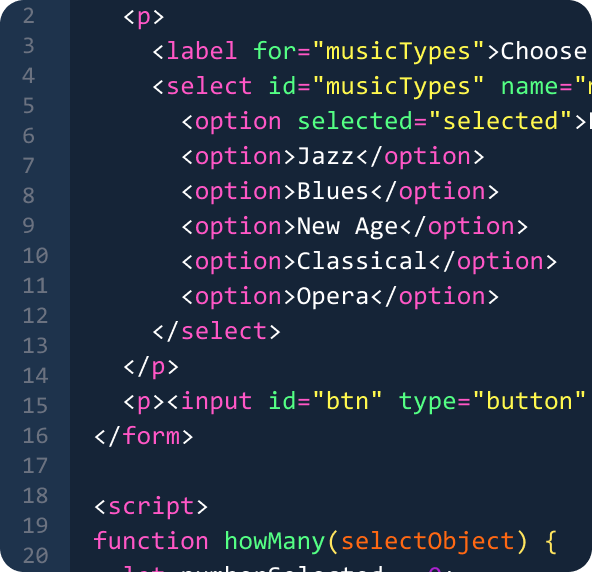 code snippet