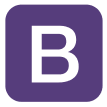 bootstrap logo